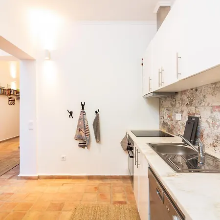 Casa Brancazul Vakantiehuis Olhão