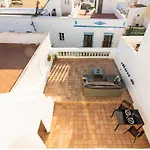 Hébergement de vacances Casa Brancazul Olhão