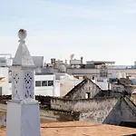 Casa Brancazul Hébergement de vacances Olhão