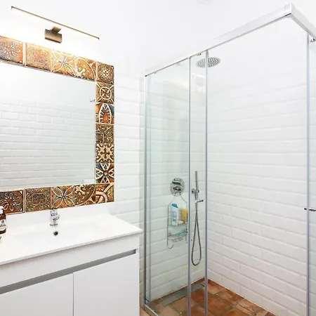 Casa Brancazul Сasa de vacaciones Olhão