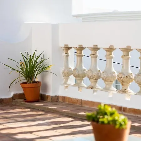 Nyaraló Casa Brancazul Olhão