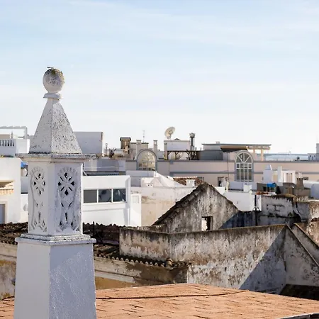 Casa Brancazul Сasa de vacaciones Olhão