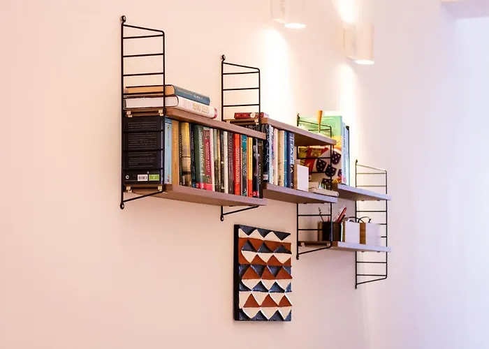 펜션 Casa Brancazul