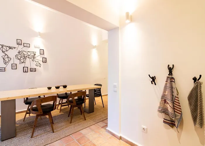 펜션 Casa Brancazul