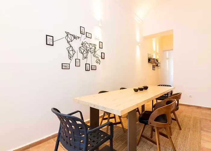 펜션 Casa Brancazul