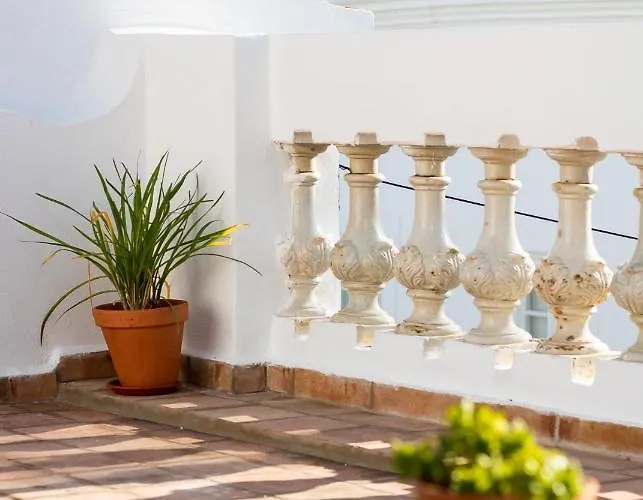 펜션 Casa Brancazul 오양