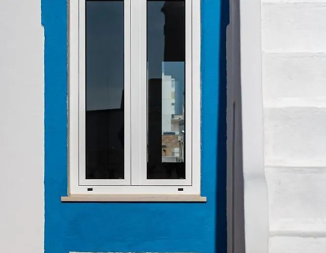 펜션 Casa Brancazul *