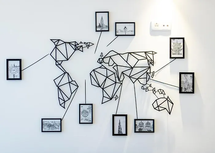 Casa Brancazul 오양