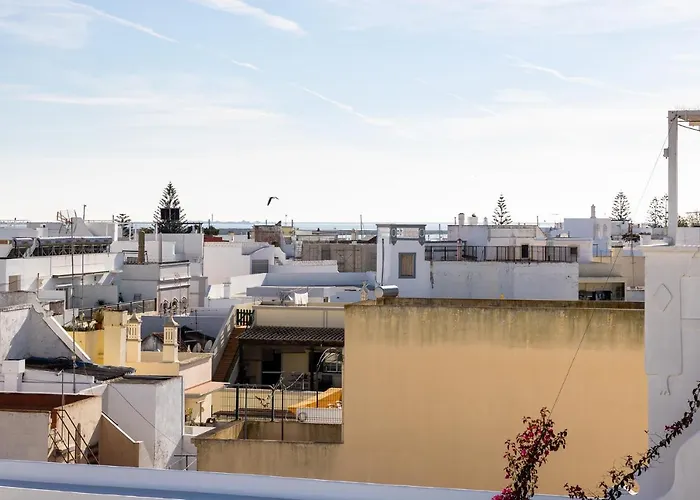 펜션 Casa Brancazul