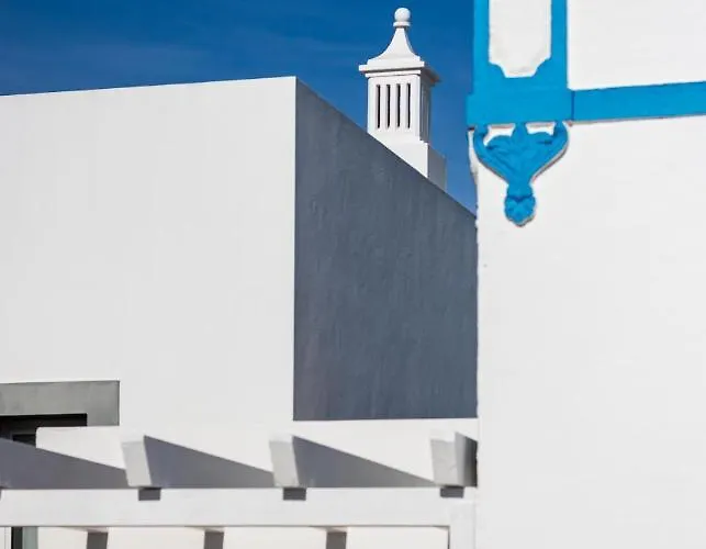 Casa Brancazul 오양